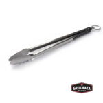 Щипцы для гриля Grillbaza, нерж.
