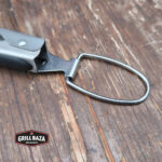 Щипцы для гриля Grillbaza, нерж. - Image 5