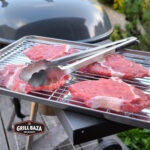 Щипцы для гриля Grillbaza, нерж. - Image 10