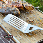 Лопатка для гриля Grillbaza, нерж. - Image 14