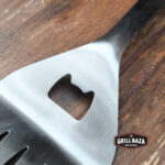 Лопатка для гриля Grillbaza, нерж. - Image 6