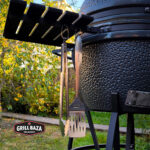 Лопатка для гриля Grillbaza, нерж. - Image 9