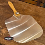 Лопатка для пиццы Grillbaza, алюминий - Image 3