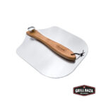 Лопатка для пиццы Grillbaza, алюминий - Image 4