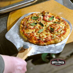 Лопатка для пиццы Grillbaza, алюминий - Image 7