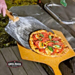 Лопатка для пиццы Grillbaza, алюминий - Image 8