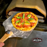 Лопатка для пиццы Grillbaza, алюминий - Image 9