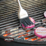 Набор кисточек для соусов Grillbaza, нерж./силикон - Image 2