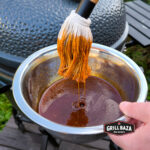 Кисточка для моп-соуса Grillbaza, дерево/хлопок - Image 7