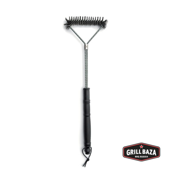 Щетка для гриля Grillbaza, длинная