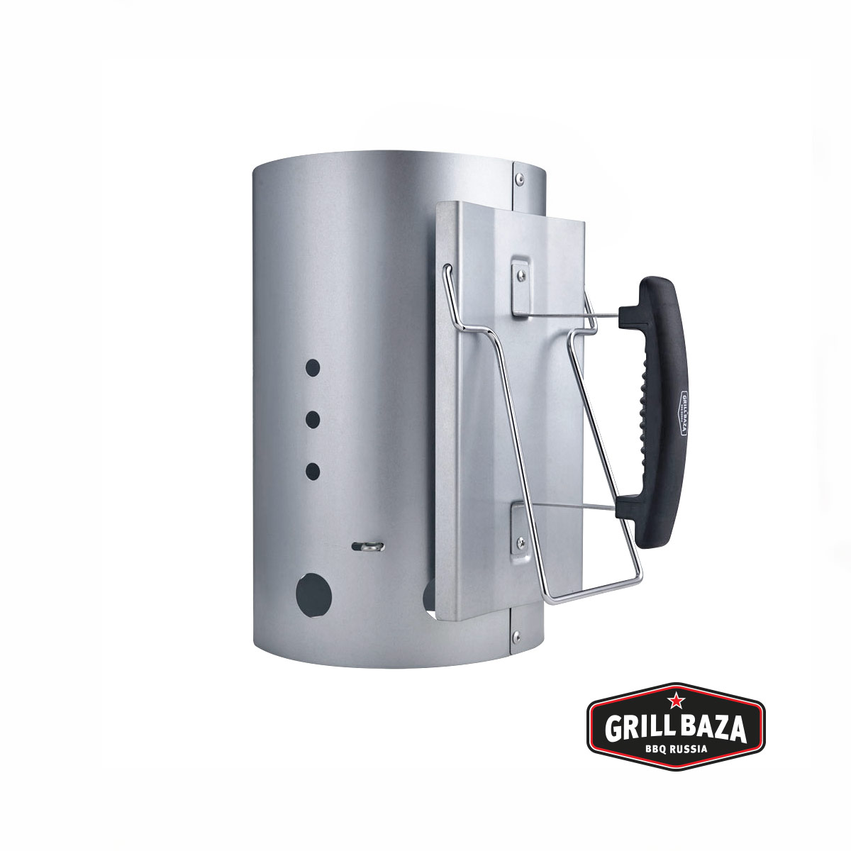 Стартер для розжига угля Grillbaza, большой Стартер для розжига угля Grillbaza, большой - Image 1