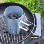 Стартер для розжига угля Grillbaza, большой - Image 10