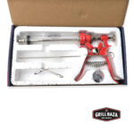 Шприц-дозатор для мяса Grillbaza - Image 3