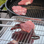 Многофункциональный поддон с решёткой Grillbaza, нерж. - Image 13