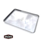 Многофункциональный поддон с решёткой Grillbaza, нерж. - Image 3