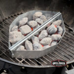 Лотки для угля Grillbaza - Image 6