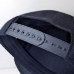 Кепка «Гриль-Барбекю Клуб», чёрная/золотая - Image 5