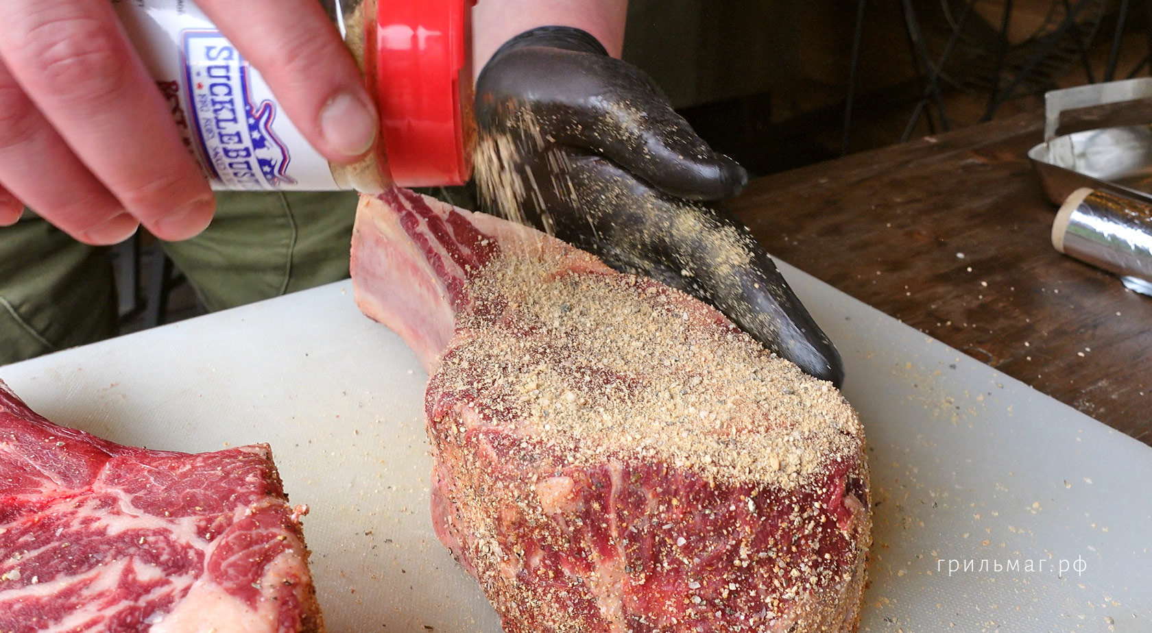 Пряные смеси для барбекю: чем отличаются rub и seasoning Пряные смеси для барбекю: чем отличаются rub и seasoning