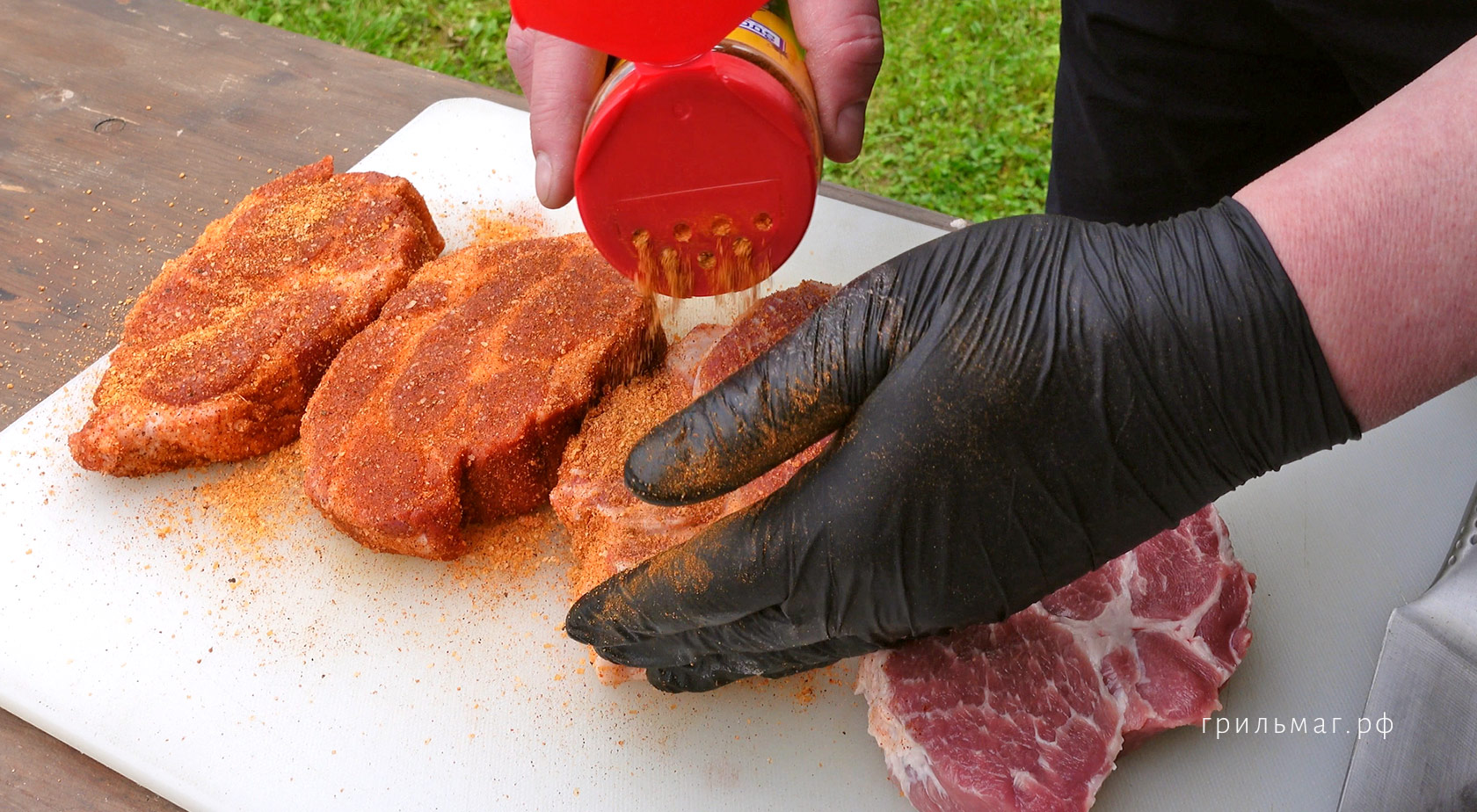 Пряные смеси для барбекю: чем отличаются rub и seasoning