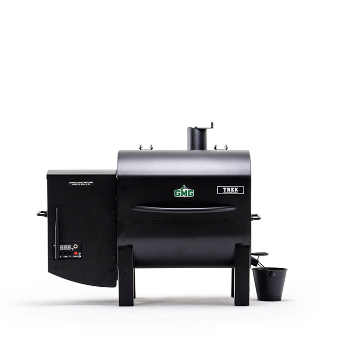 Пеллетный гриль GMG Trek 2.0 Пеллетный гриль GMG Trek 2.0 - Image 1