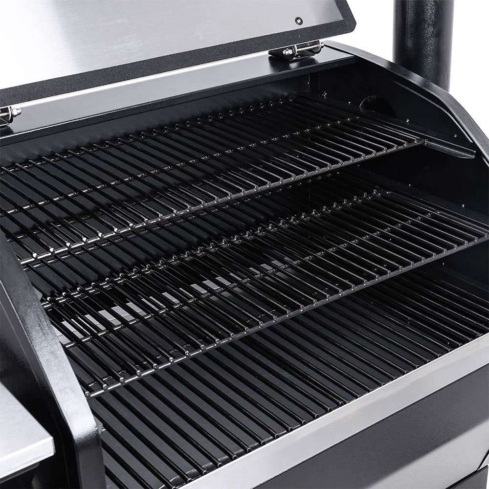 Пеллетный гриль Z Grills 1000 WiFi Пеллетный гриль Z Grills 1000 WiFi