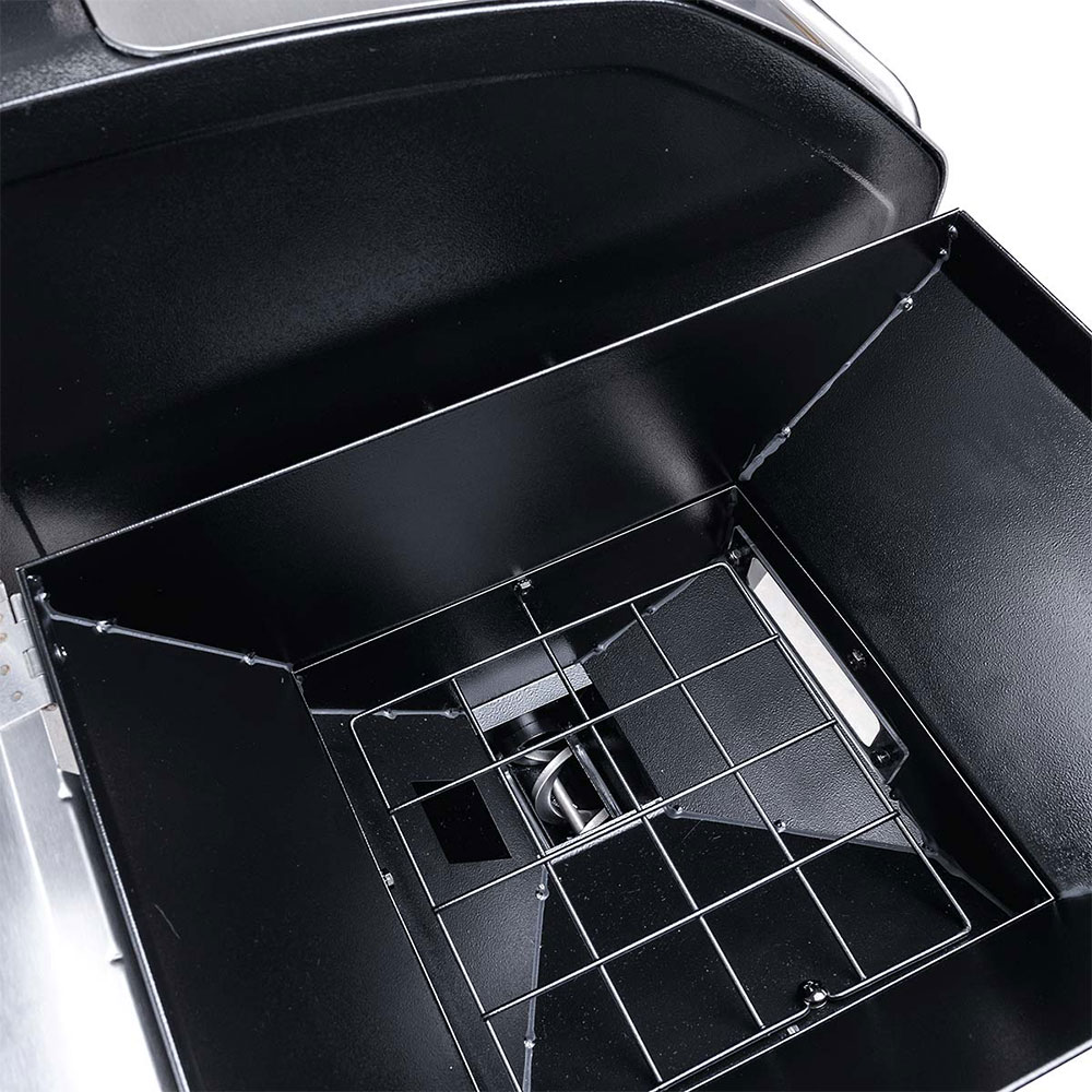 Пеллетный гриль Z Grills 1000 WiFi Пеллетный гриль Z Grills 1000 WiFi