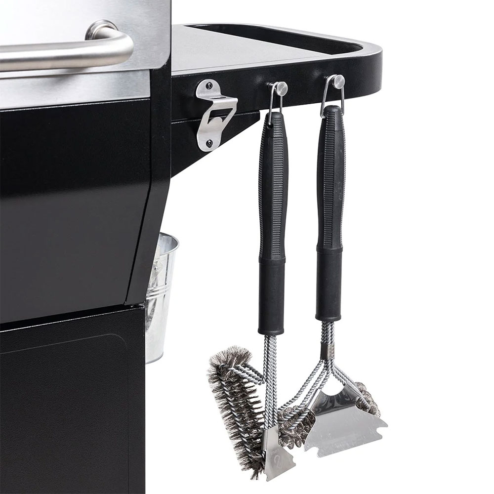 Пеллетный гриль Z Grills 1000 WiFi Пеллетный гриль Z Grills 1000 WiFi