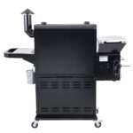 Пеллетный гриль Z Grills 1000 WiFi - Image 6