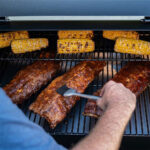 Пеллетный гриль Z Grills 450 B - Image 2