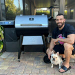 Пеллетный гриль Z Grills 700 WiFi - Image 8