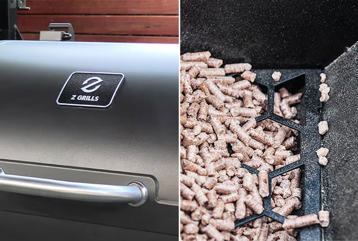 О Бренде Z Grills О Бренде Z Grills