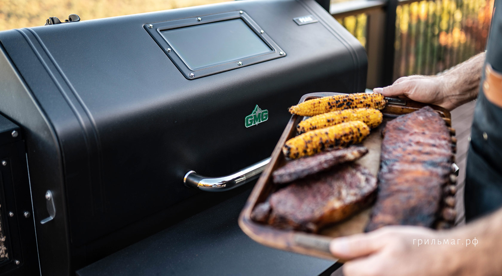 Пеллетные грили: какой размер гриля выбрать? Пеллетные грили: какой размер гриля выбрать?