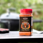 Пряная смесь для говядины Grillbaza «Был бы бык», пл/б, 320 г - Image 2