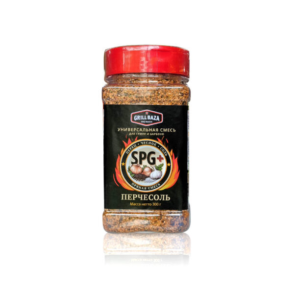 Пряная смесь для курицы Grillbaza «Жар-курица», пл/б, 260 г