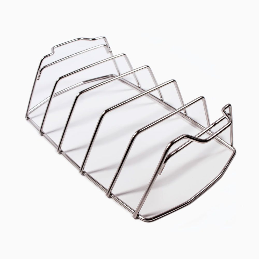 Подставка для рёбрышек SnS Rib 'N Roast, нерж. сталь Подставка для рёбрышек SnS Rib 'N Roast, нерж. сталь - Image 1