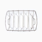 Подставка для рёбрышек SnS Rib 'N Roast, нерж. сталь - Image 4