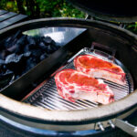 Решётка-вставка для поддона SnS Drip 'N Griddle, нерж. - Image 5