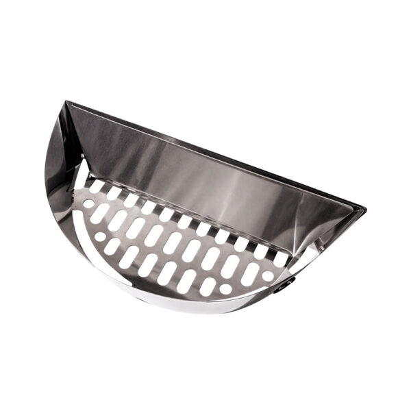 Угольный гриль SnS Travel Kettle, с корзиной SnS, 47 см, черный