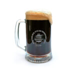 Кружка «Гриль-Барбекю Клуб», стекло, 0,5 л