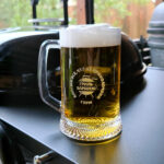 Кружка «Гриль-Барбекю Клуб», стекло, 0,5 л - Image 2