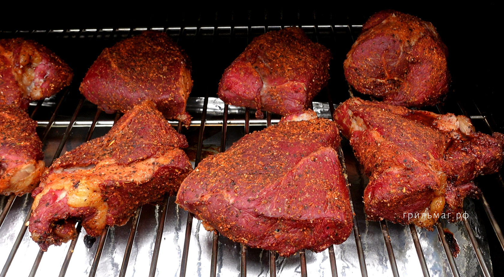 Как получить более яркое копчение на пеллетном гриле