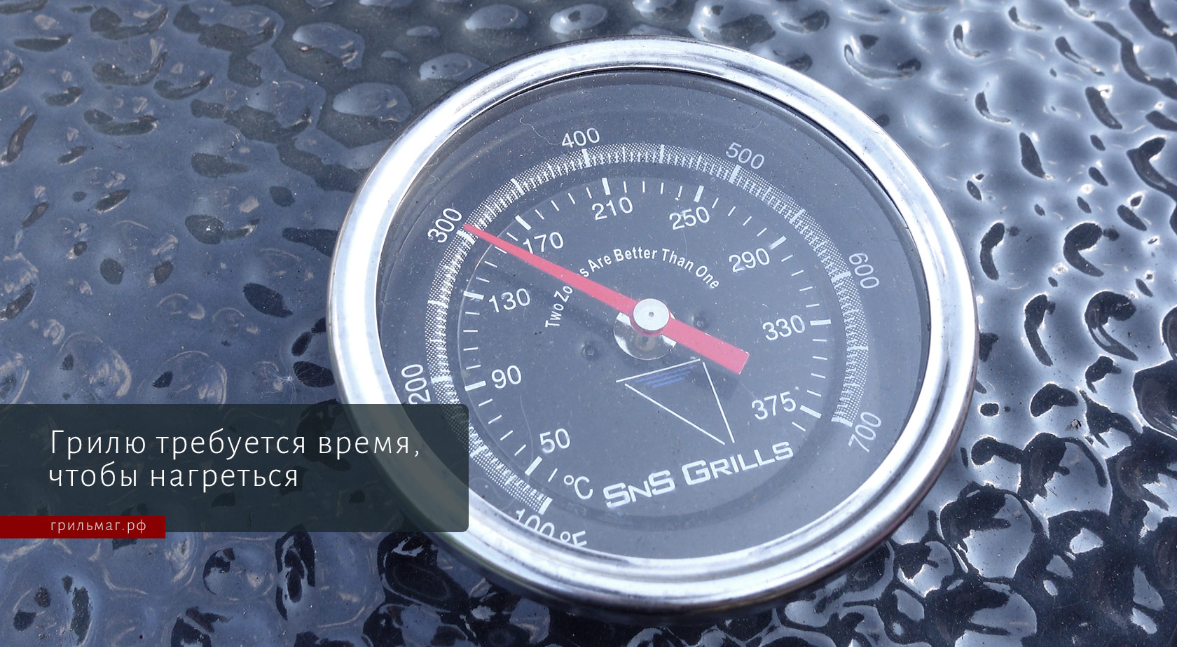 Почему гриль с корзиной SnS не нагревается выше 170 градусов Почему гриль с корзиной SnS не нагревается выше 170 градусов