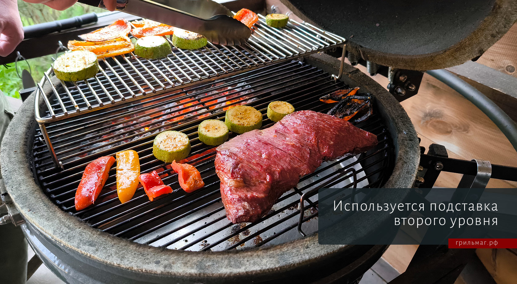 Почему гриль с корзиной SnS не нагревается выше 170 градусов Почему гриль с корзиной SnS не нагревается выше 170 градусов