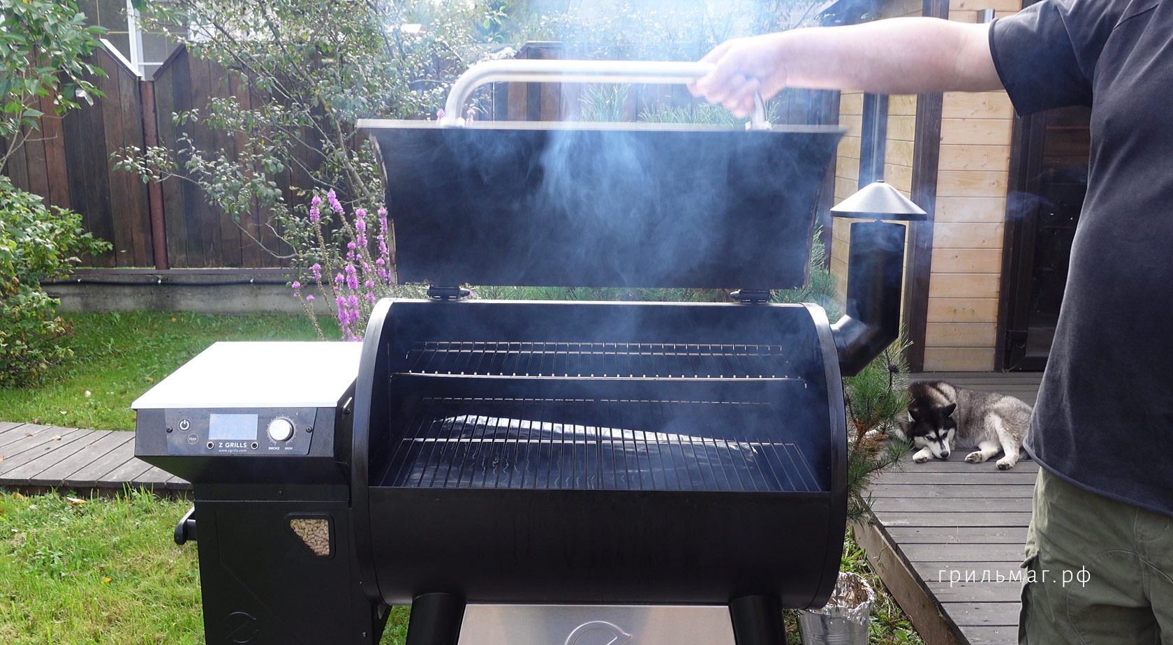 Грили Z Grills: ответы на часто задаваемые вопросы Грили Z Grills: ответы на часто задаваемые вопросы