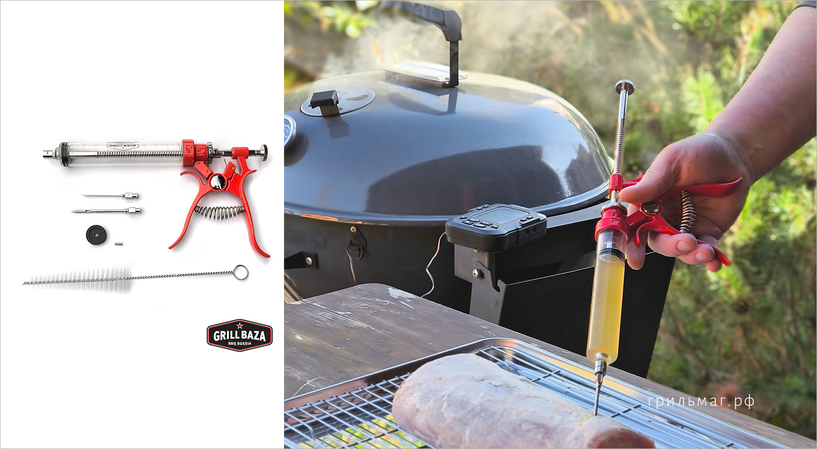 7 идей, что подарить гриль-мастеру на 23 февраля